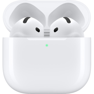 Apple Mxp63Zm/A Apple Airpods (4Th Gen) Wireless Stereo Headset White