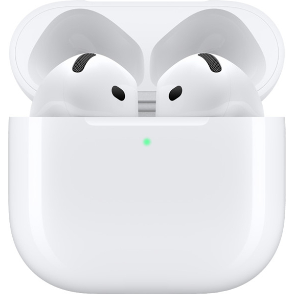 Apple Mxp63Zm/A Apple Airpods (4Th Gen) Wireless Stereo Headset White