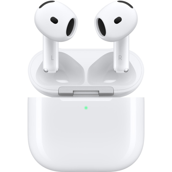 Apple Mxp63Zm/A Apple Airpods (4Th Gen) Wireless Stereo Headset White - Afbeelding 2