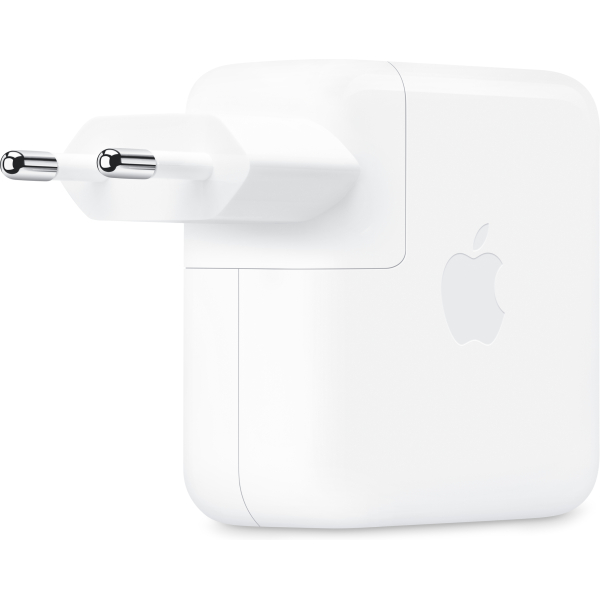 Apple Mxn53Zm/A Apple Usb-C Power Adapter 70W White - Afbeelding 2