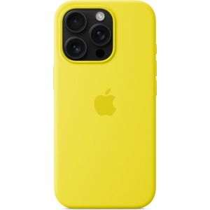 Apple Myyq3Zm/A Apple Silicone Case With Magsafe Iphone 16 Pro Starfruit