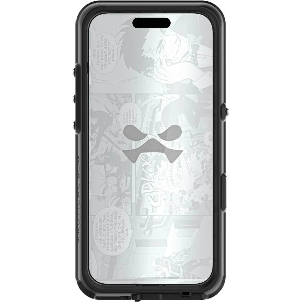 Ghostek Nautical Slim Waterproof Magsafe Case Apple Iphone 16 Pro Black - Afbeelding 3