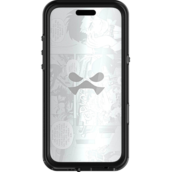 Ghostek Nautical Slim Waterproof Magsafe Case Apple Iphone 16 Plus Clear - Afbeelding 3
