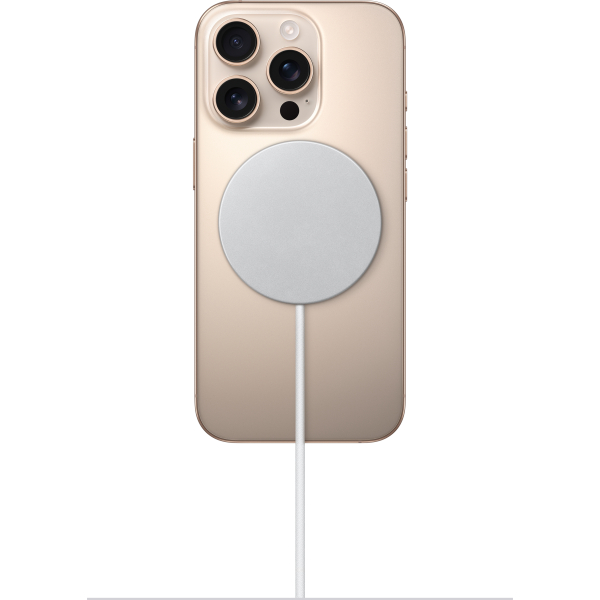 Apple Mx6X3Zm/A Apple Magsafe Charger 25W White - Afbeelding 5