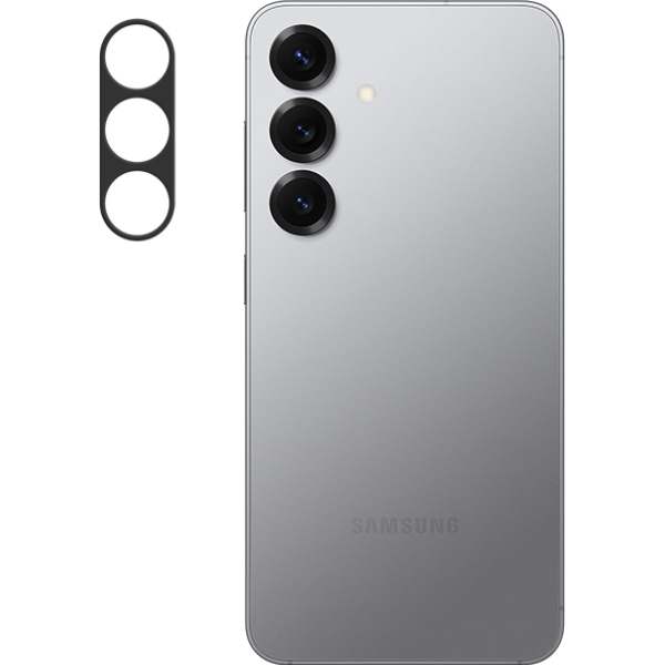Mobilize Glass Screen Protector For Camera Samsung Galaxy S25 5G