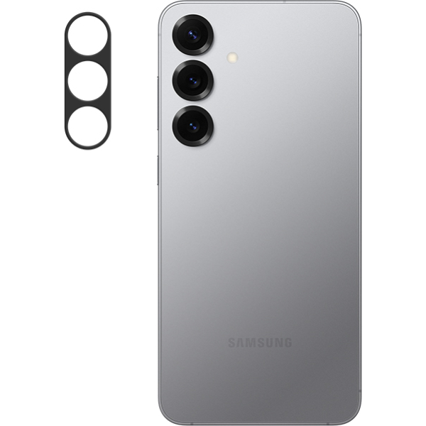 Mobilize Glass Screen Protector For Camera Samsung Galaxy S25+ 5G