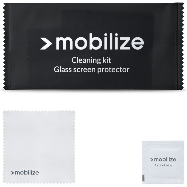 Mobilize Privacy Glass Screen Protector - Black Frame - For Samsung Galaxy S25 Ultra 5G - Afbeelding 4