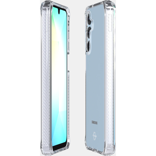 Itskins Level 2 Spectrumclear_R For Samsung Galaxy A16 4G/5G Transparent - Afbeelding 3