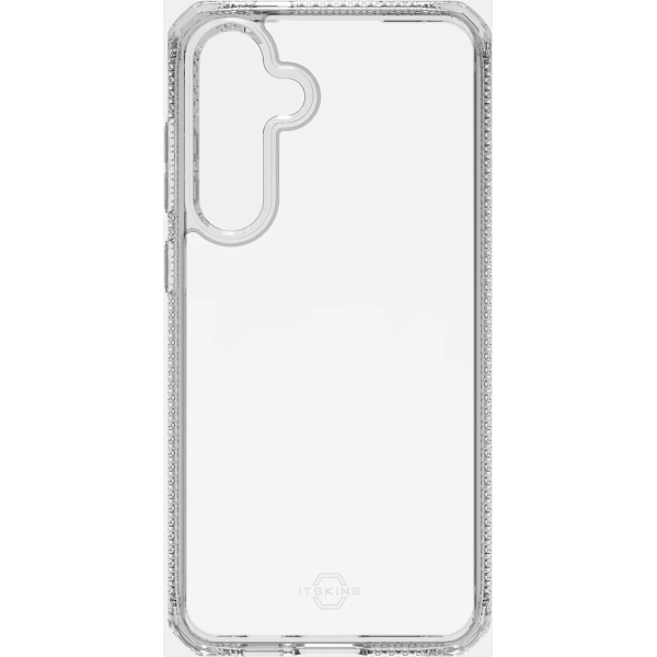 Itskins Level 2 Spectrumclear_R For Samsung Galaxy S24 Fe 5G Transparent - Afbeelding 2