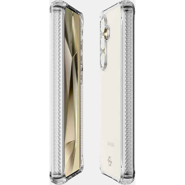 Itskins Level 2 Spectrumclear_R For Samsung Galaxy S24 Fe 5G Transparent - Afbeelding 3