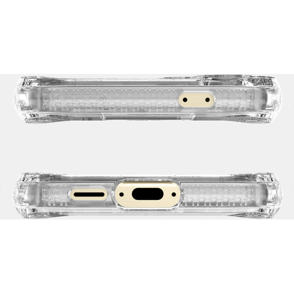 Itskins Level 2 Spectrumclear_R For Samsung Galaxy S24 Fe 5G Transparent - Afbeelding 4