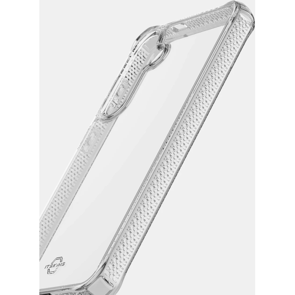 Itskins Level 2 Spectrumclear_R For Samsung Galaxy S24 Fe 5G Transparent - Afbeelding 5