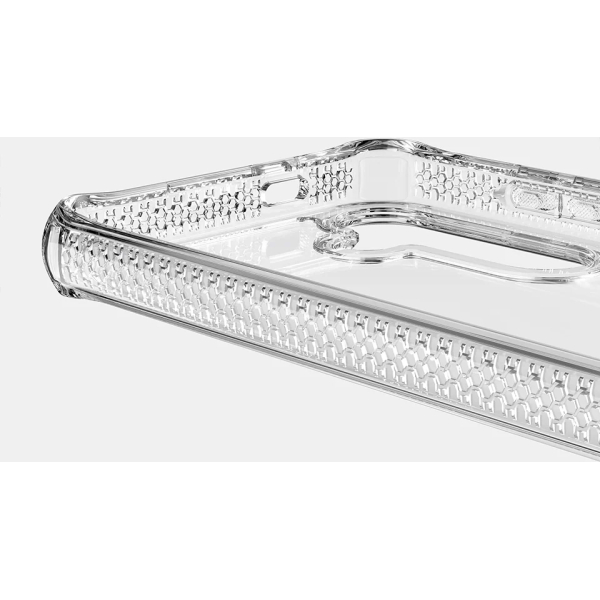 Itskins Level 2 Spectrumclear_R For Samsung Galaxy S24 Fe 5G Transparent - Afbeelding 6