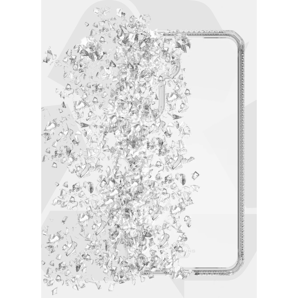 Itskins Level 2 Spectrumclear_R For Samsung Galaxy S24 Fe 5G Transparent - Afbeelding 7