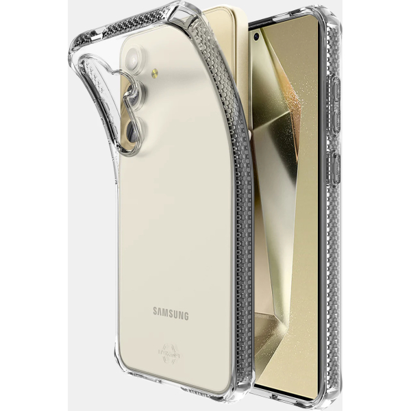 Itskins Level 2 Spectrumclear_R For Samsung Galaxy S24 Fe 5G Transparent - Afbeelding 8