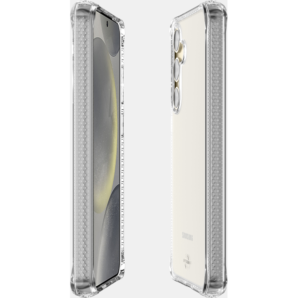 Itskins Level 2 Spectrumclear_R For Samsung Galaxy S24 5G/S25 5G Transparent - Afbeelding 3
