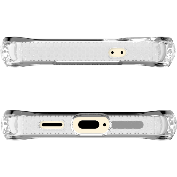 Itskins Level 2 Spectrumclear_R For Samsung Galaxy S24+ 5G/S25+ 5G Transparent - Afbeelding 4