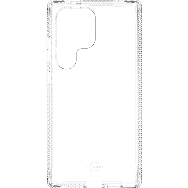 Itskins Level 2 Spectrumclear_R For Samsung Galaxy S25 Ultra 5G Transparent - Afbeelding 2