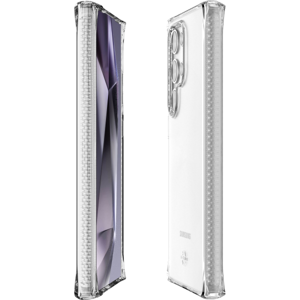 Itskins Level 2 Spectrumclear_R For Samsung Galaxy S25 Ultra 5G Transparent - Afbeelding 3