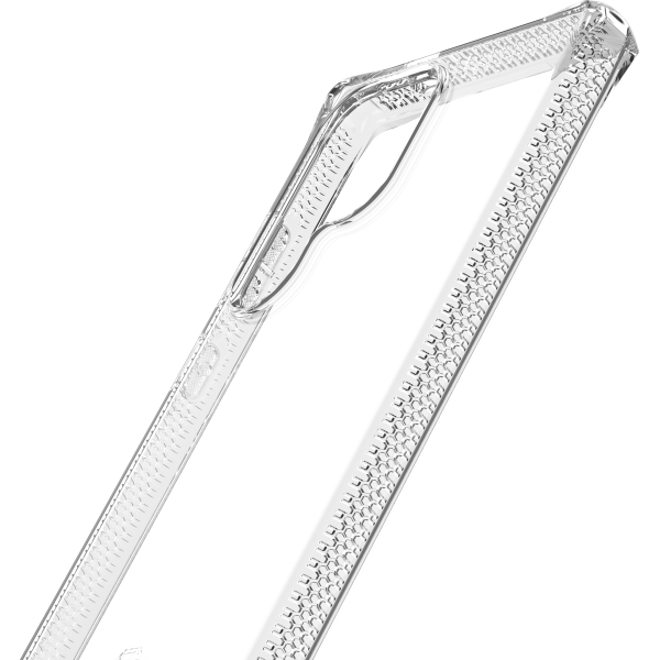 Itskins Level 2 Spectrumclear_R For Samsung Galaxy S25 Ultra 5G Transparent - Afbeelding 5