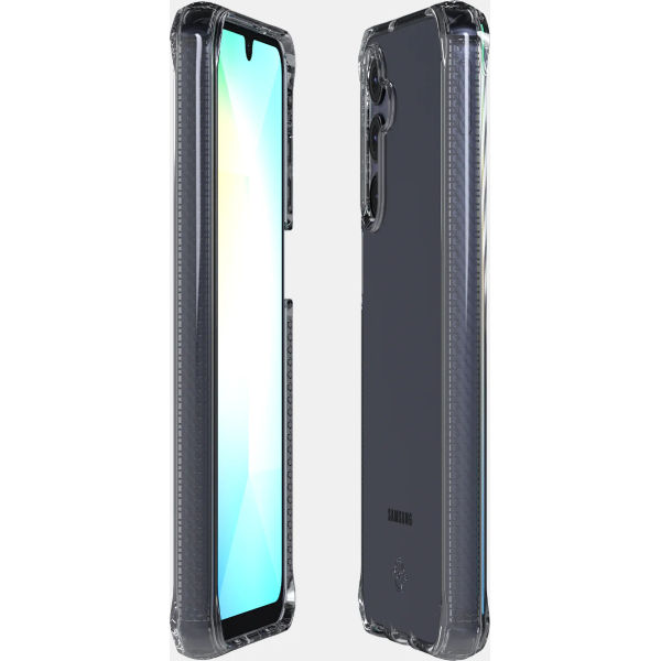 Itskins Level 2 Spectrumclear_R For Samsung Galaxy A16 4G/5G Smoke - Afbeelding 3