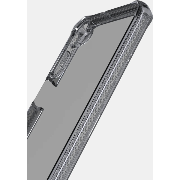 Itskins Level 2 Spectrumclear_R For Samsung Galaxy A16 4G/5G Smoke - Afbeelding 5