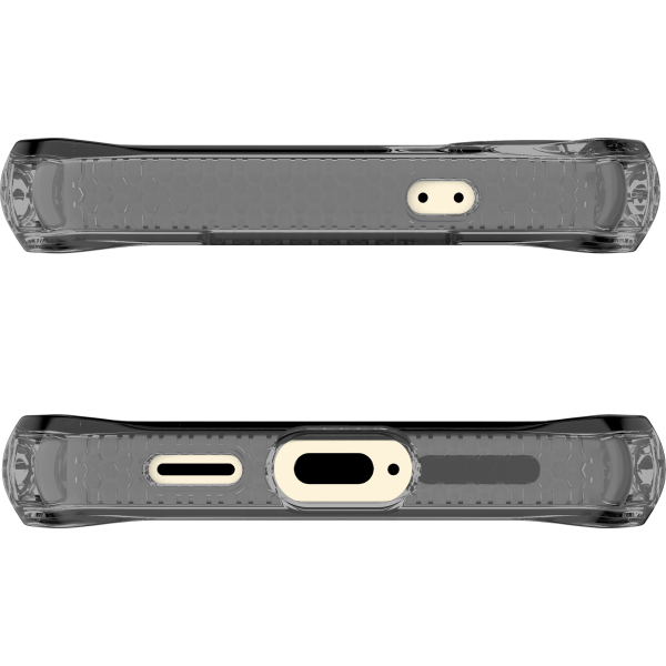 Itskins Level 2 Spectrumclear_R For Samsung Galaxy S24 5G/S25 5G Smoke - Afbeelding 4