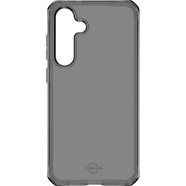 Itskins Level 2 Spectrumclear_R For Samsung Galaxy S24+ 5G/S25+ 5G Smoke - Afbeelding 2