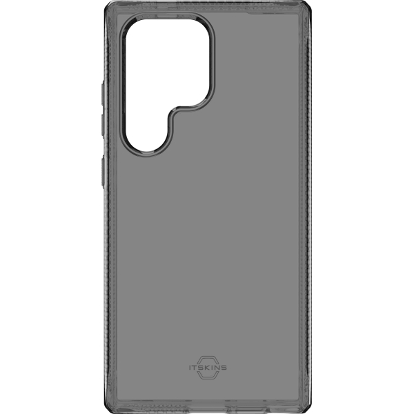 Itskins Level 2 Spectrumclear_R For Samsung Galaxy S25 Ultra 5G Smoke - Afbeelding 2