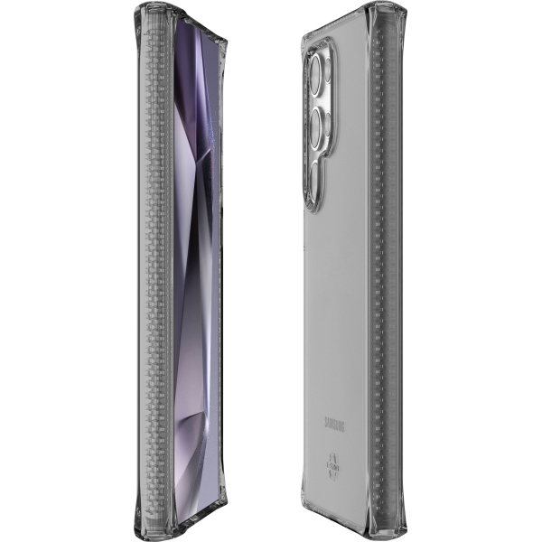 Itskins Level 2 Spectrumclear_R For Samsung Galaxy S25 Ultra 5G Smoke - Afbeelding 3