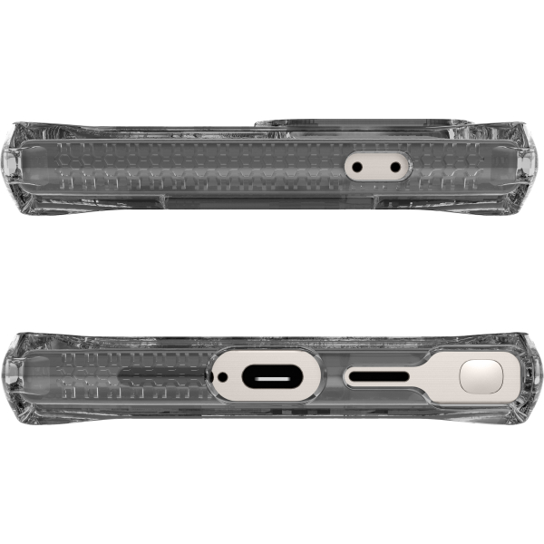 Itskins Level 2 Spectrumclear_R For Samsung Galaxy S25 Ultra 5G Smoke - Afbeelding 4