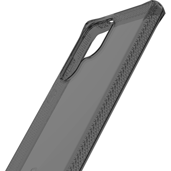Itskins Level 2 Spectrumclear_R For Samsung Galaxy S25 Ultra 5G Smoke - Afbeelding 5