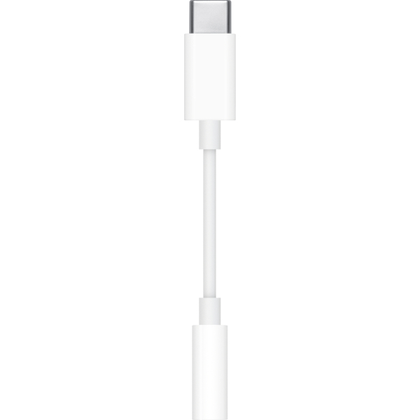 Apple Mw2Q3Zm/A Apple Usb-C To 3.5Mm White