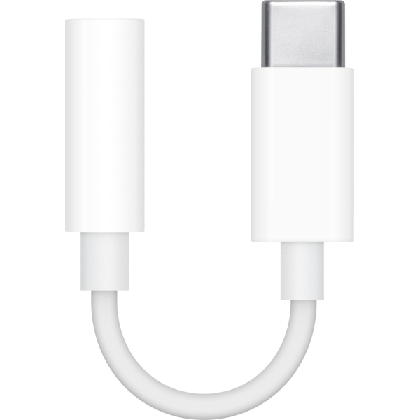 Apple Mw2Q3Zm/A Apple Usb-C To 3.5Mm White - Afbeelding 2