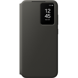 Samsung Ef-Zs721Cbegww Samsung Smart View Wallet Case Galaxy S24 Fe 5G Black
