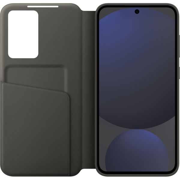 Samsung Ef-Zs721Cbegww Samsung Smart View Wallet Case Galaxy S24 Fe 5G Black - Afbeelding 3