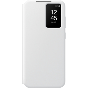Samsung Ef-Zs721Cwegww Samsung Smart View Wallet Case Galaxy S24 Fe 5G White