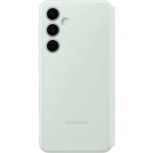 Samsung Ef-Zs721Cmegww Samsung Smart View Wallet Case Galaxy S24 Fe 5G Mint - Afbeelding 2