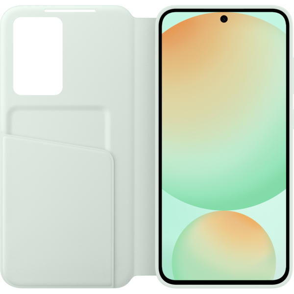 Samsung Ef-Zs721Cmegww Samsung Smart View Wallet Case Galaxy S24 Fe 5G Mint - Afbeelding 3