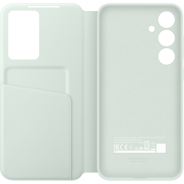 Samsung Ef-Zs721Cmegww Samsung Smart View Wallet Case Galaxy S24 Fe 5G Mint - Afbeelding 4