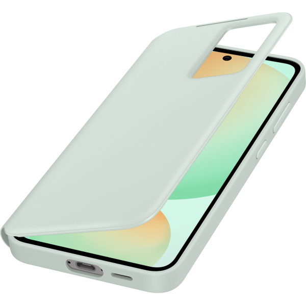 Samsung Ef-Zs721Cmegww Samsung Smart View Wallet Case Galaxy S24 Fe 5G Mint - Afbeelding 5