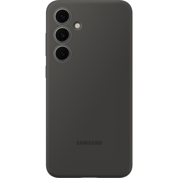 Samsung Ef-Ps721Cbegww Samsung Silicone Cover Galaxy S24 Fe 5G Black