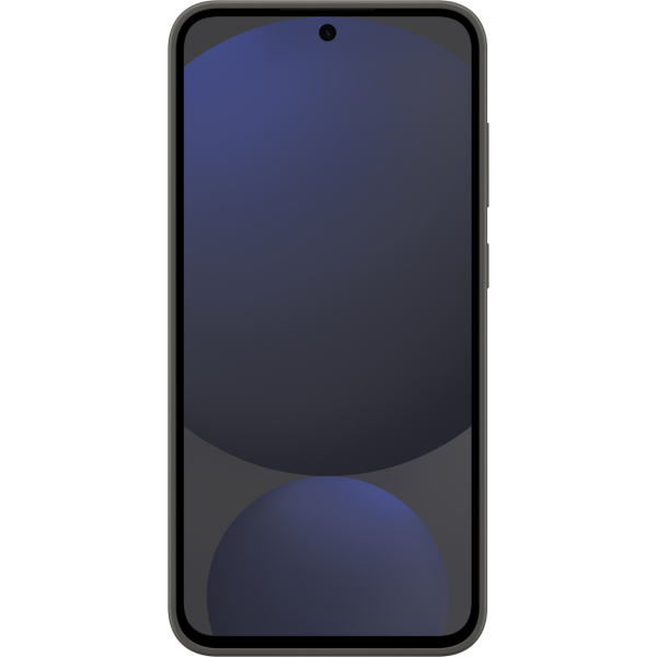 Samsung Ef-Ps721Cbegww Samsung Silicone Cover Galaxy S24 Fe 5G Black - Afbeelding 2