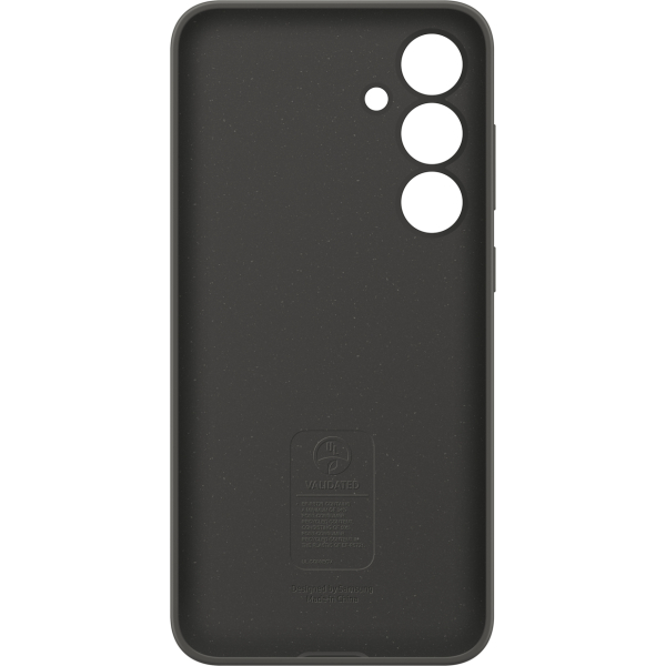 Samsung Ef-Ps721Cbegww Samsung Silicone Cover Galaxy S24 Fe 5G Black - Afbeelding 4