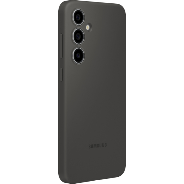 Samsung Ef-Ps721Cbegww Samsung Silicone Cover Galaxy S24 Fe 5G Black - Afbeelding 5