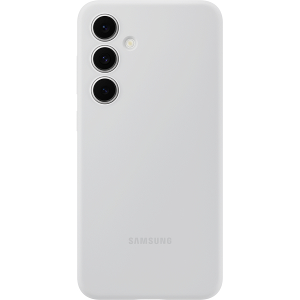 Samsung Ef-Ps721Cjegww Samsung Silicone Cover Galaxy S24 Fe 5G Grey