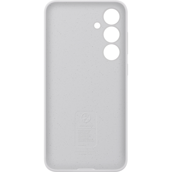 Samsung Ef-Ps721Cjegww Samsung Silicone Cover Galaxy S24 Fe 5G Grey - Afbeelding 4