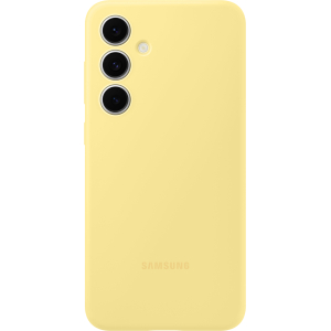 Samsung Ef-Ps721Cyegww Samsung Silicone Cover Galaxy S24 Fe 5G Yellow