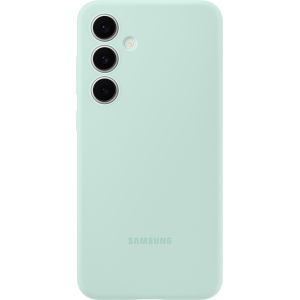 Samsung Ef-Ps721Cmegww Samsung Silicone Cover Galaxy S24 Fe 5G Mint