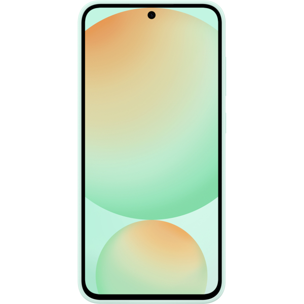 Samsung Ef-Ps721Cmegww Samsung Silicone Cover Galaxy S24 Fe 5G Mint - Afbeelding 2
